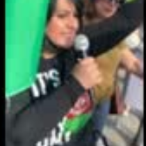 Fundraising Page: Mihnaz Mirzada